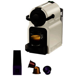 Nespresso Inissia Coffee Machine by KRUPS White